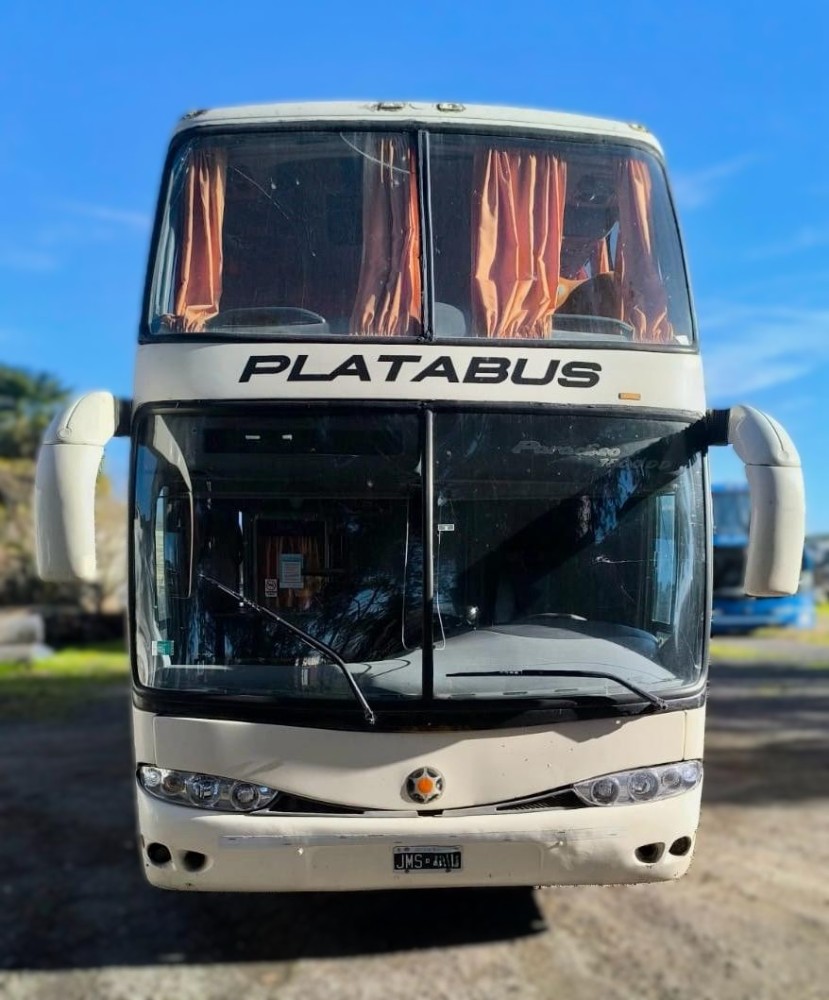 Mercedes-Benz MARCOPOLO G6 — foto 2